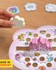 HABA HABA Unicorn Glitterluck Cloud Stacking Children's Game - 3