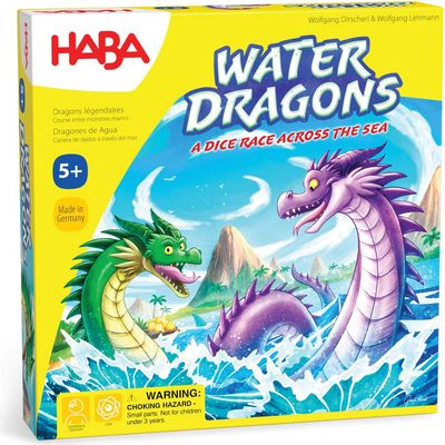 HABA HABA Water Dragons