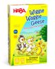 HABA HABA Wiggle Waggle Geese Cooperative Movement Game for Ages 3+ - 1