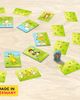 HABA HABA Wiggle Waggle Geese Cooperative Movement Game for Ages 3+ - 3