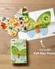 HABA HABA Wooden Puzzle Butterfly - 2 - 5