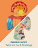 HABA HABA Wooden Puzzle Parrot - 2 - 2