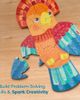 HABA HABA Wooden Puzzle Parrot - 2 - 3