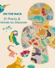 HABA HABA Wooden Puzzle Parrot - 2 - 4