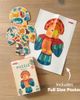 HABA HABA Wooden Puzzle Parrot - 2 - 5