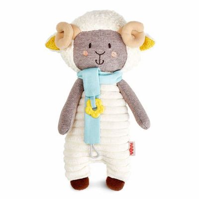 HABA HABA Woolbert the Ram Lovey Set