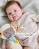 HABA HABA Woolbert the Ram Lovey Set - 4