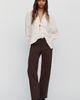 Habitual Blaine High Rise Straight Leg Jeans - 1