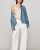 Habitual Drapey High-Rise Relaxed Jeans - 1