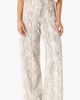 Habitual Habitual Aiden Snakeskin Print Barrel Leg Jeans - 1