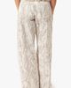 Habitual Habitual Aiden Snakeskin Print Barrel Leg Jeans - 2