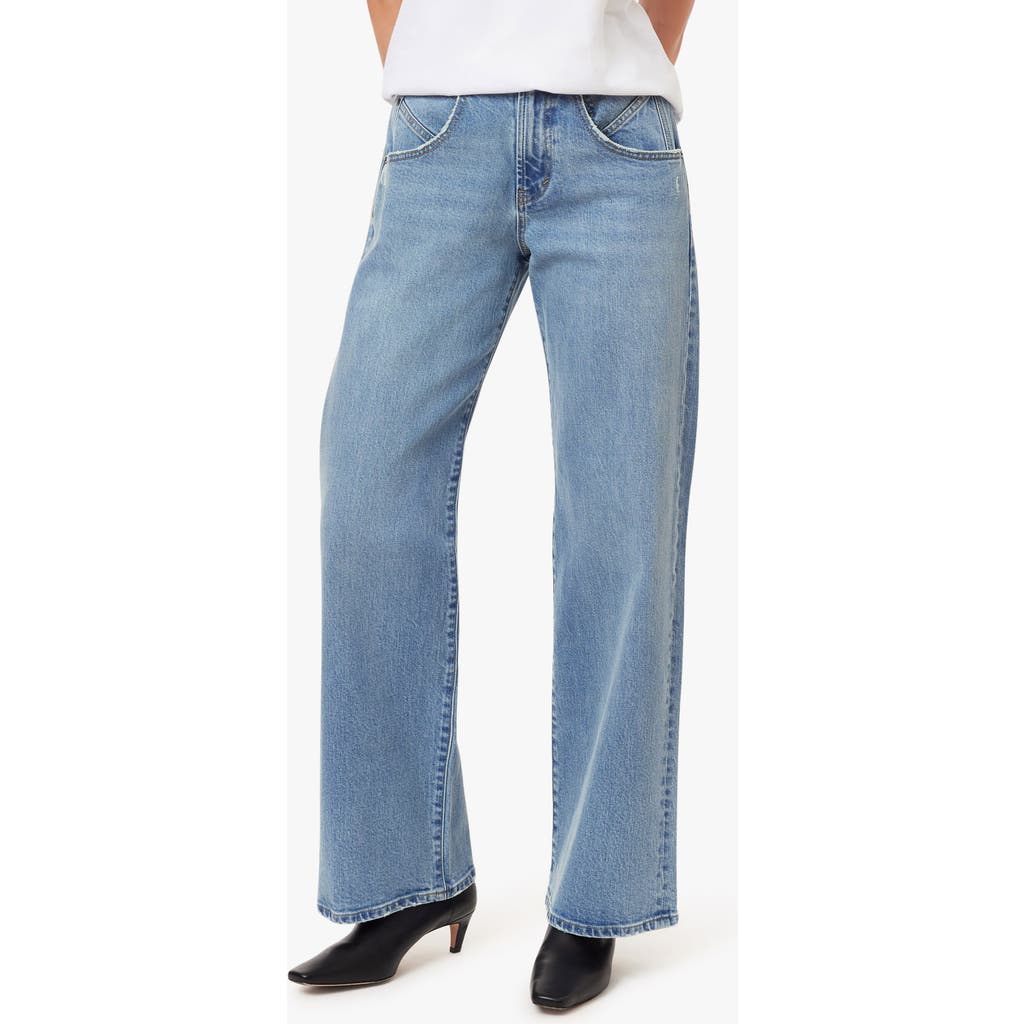 Habitual Habitual Blaine High Waist Straight Leg Jeans