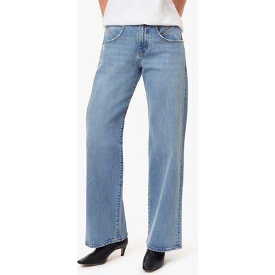 Habitual Habitual Blaine High Waist Straight Leg Jeans