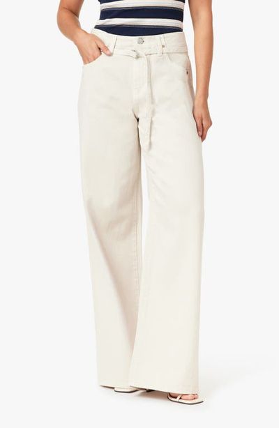Habitual Habitual Brynn Belted Wide Leg Jeans