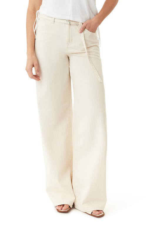 Habitual Habitual Brynn High Waist Wide Leg Jeans