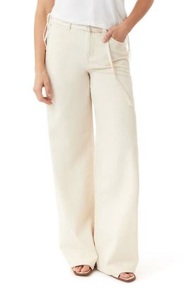 Habitual Habitual Brynn High Waist Wide Leg Jeans