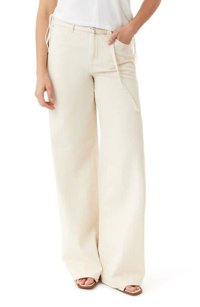 Habitual Habitual Brynn High Waist Wide Leg Jeans