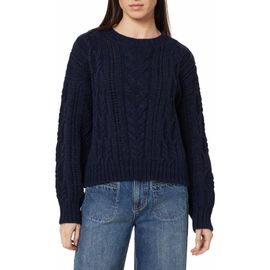 Habitual Habitual Cable Stitch Sweater