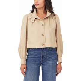 Habitual Habitual Crop Swing Jacket