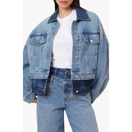Habitual Habitual Double Denim Trucker Jacket