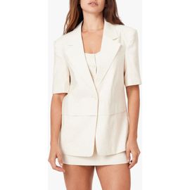 Habitual Habitual Elbow-Sleeve Blazer