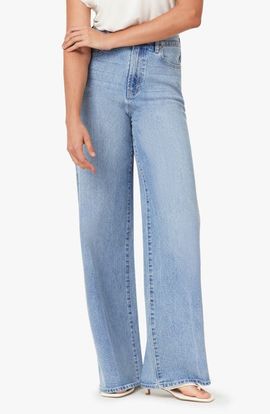 Habitual Habitual Gemma Micro Stud Wide Leg Jeans
