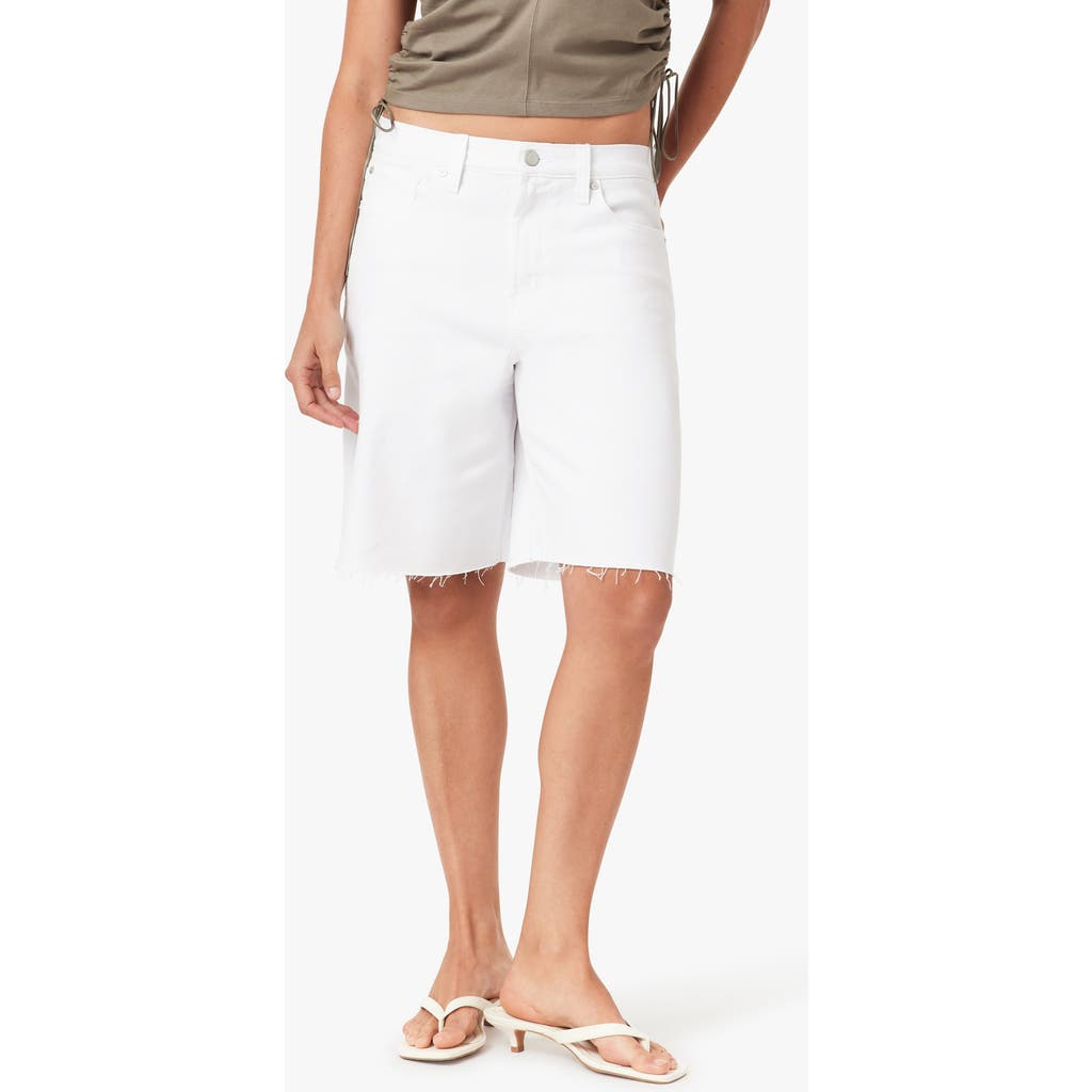Habitual Habitual Joey Easy Long Cutoff Denim Shorts