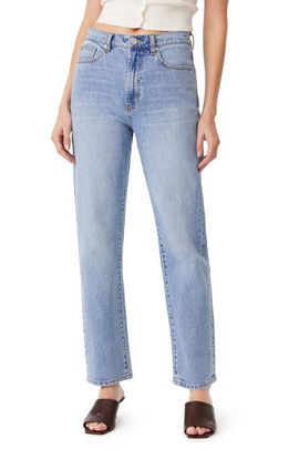 Habitual Habitual Peyton High Waist Straight Leg Jeans