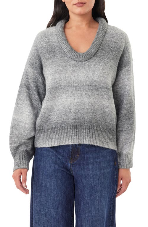 Habitual Habitual Space Dye Sweater