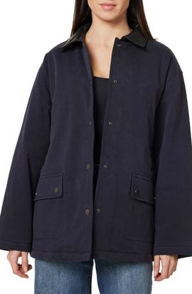 Habitual Habitual Stretch Twill Barn Jacket