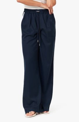Habitual Habitual Wide Leg Track Pants