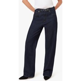 Habitual Habitual Wythe Belted Straight Leg Jeans