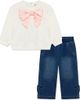 Habitual Kids Habitual Kids Kids' Bow Top & Pants Set - 1