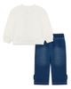 Habitual Kids Habitual Kids Kids' Bow Top & Pants Set - 2