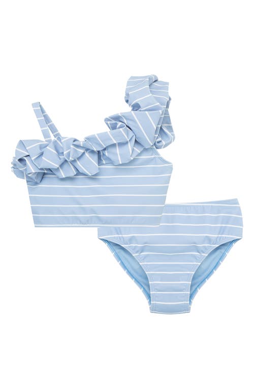 Habitual Kids Habitual Kids Kids' Palm Springs Stripe Two-Piece Swimsuit