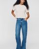 Habitual Wythe High Rise Relaxed Studded Jeans - 1