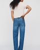Habitual Wythe High Rise Relaxed Studded Jeans - 3