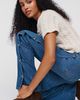 Habitual Wythe High Rise Relaxed Studded Jeans - 4