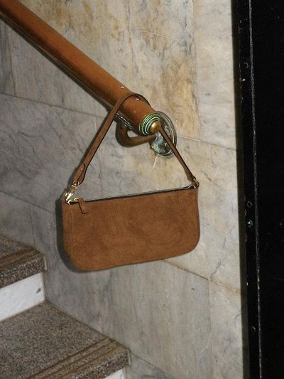 Hackesch Caramel Bag_Chestnut Brown