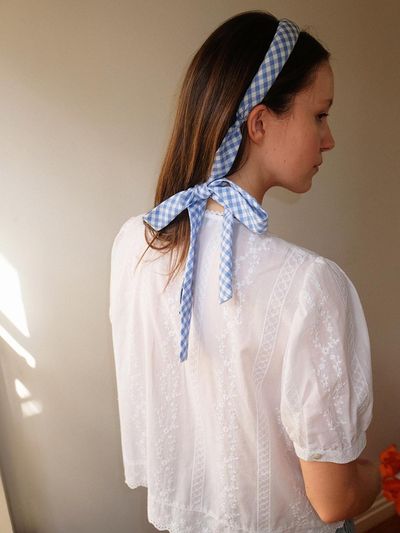 Hackesch Headband [Sky]