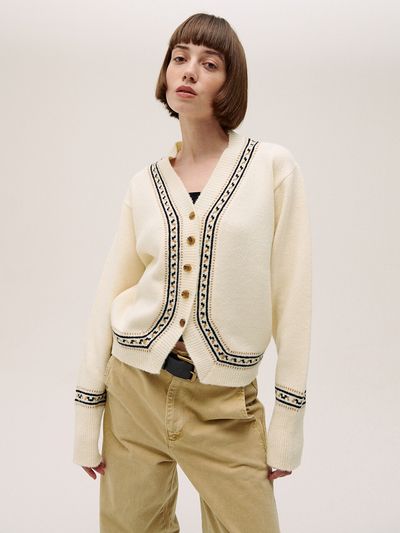 Hackesch Lozan Cardigan