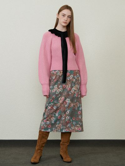 Hackesch Rony Knit_Pink
