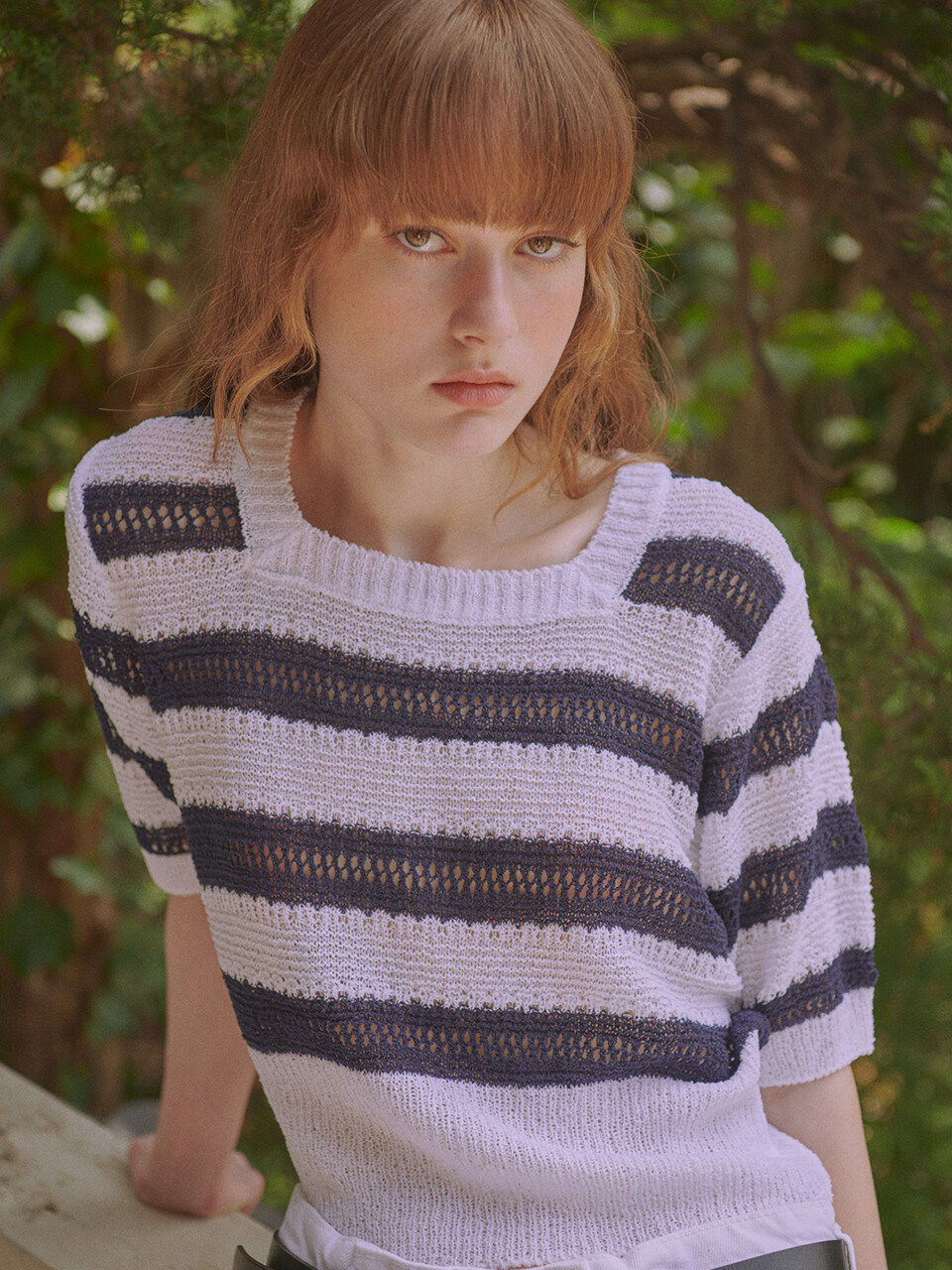 Hackesch Sia Knit_Stripe