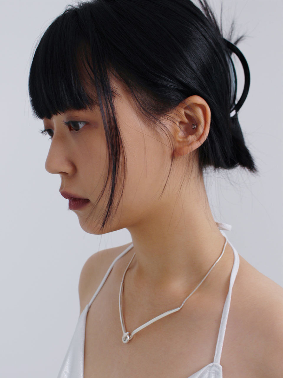 HAE Line Necklace