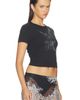 HAELO HAELO Angel Blur Baby Tee - 2