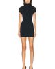 HAELO HAELO Back Mini Dress - 2