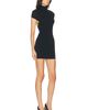 HAELO HAELO Back Mini Dress - 3