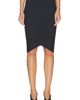HAELO HAELO Bandage Weave Midi Skirt - 1