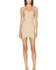 HAELO HAELO Bandage Weave Mini Dress - 1