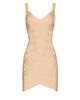 HAELO HAELO Bandage Weave Mini Dress - 5